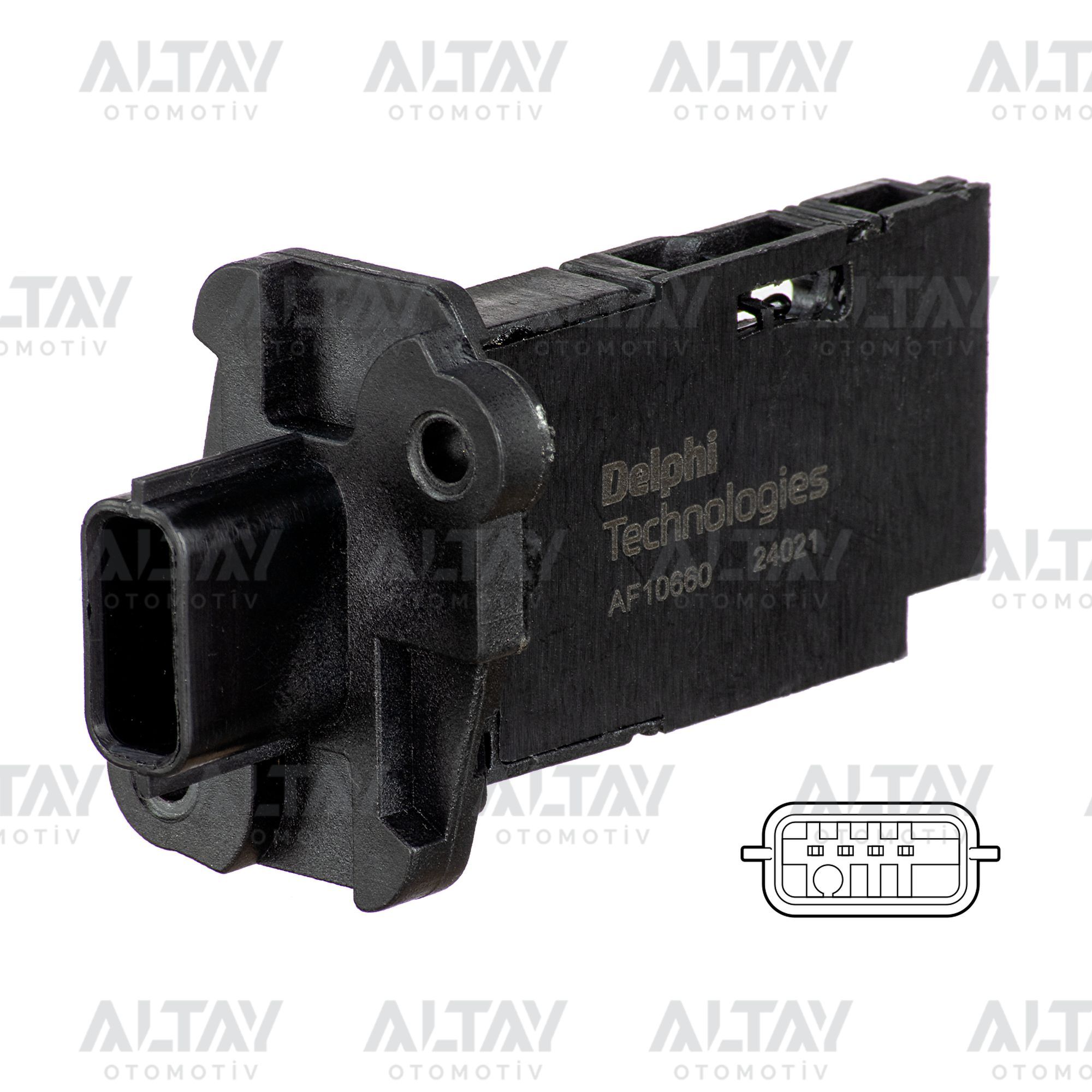 Renault Trafic Sensör Hava Akış Iıı .6dcı OEM 226807131R Renault Trafic Sensör Hava Akış Iıı .6dcı OEM 226807131R